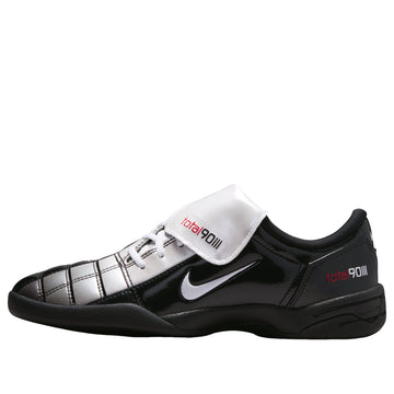 NIKE TOTAL 90 SE BLACK WHITE UNIVERSITY RED WOMENS — Stock