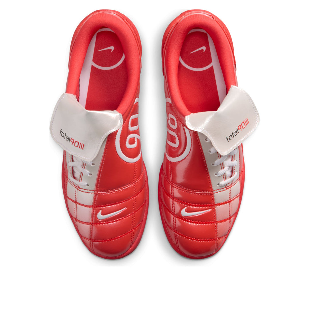 NIKE TOTAL 90 SE LIGHT CRIMSON WHITE WOMENS