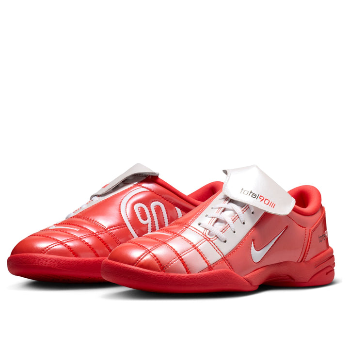 NIKE TOTAL 90 SE LIGHT CRIMSON WHITE WOMENS