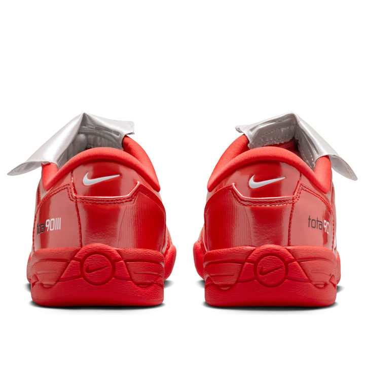 NIKE TOTAL 90 SE LIGHT CRIMSON WHITE WOMENS
