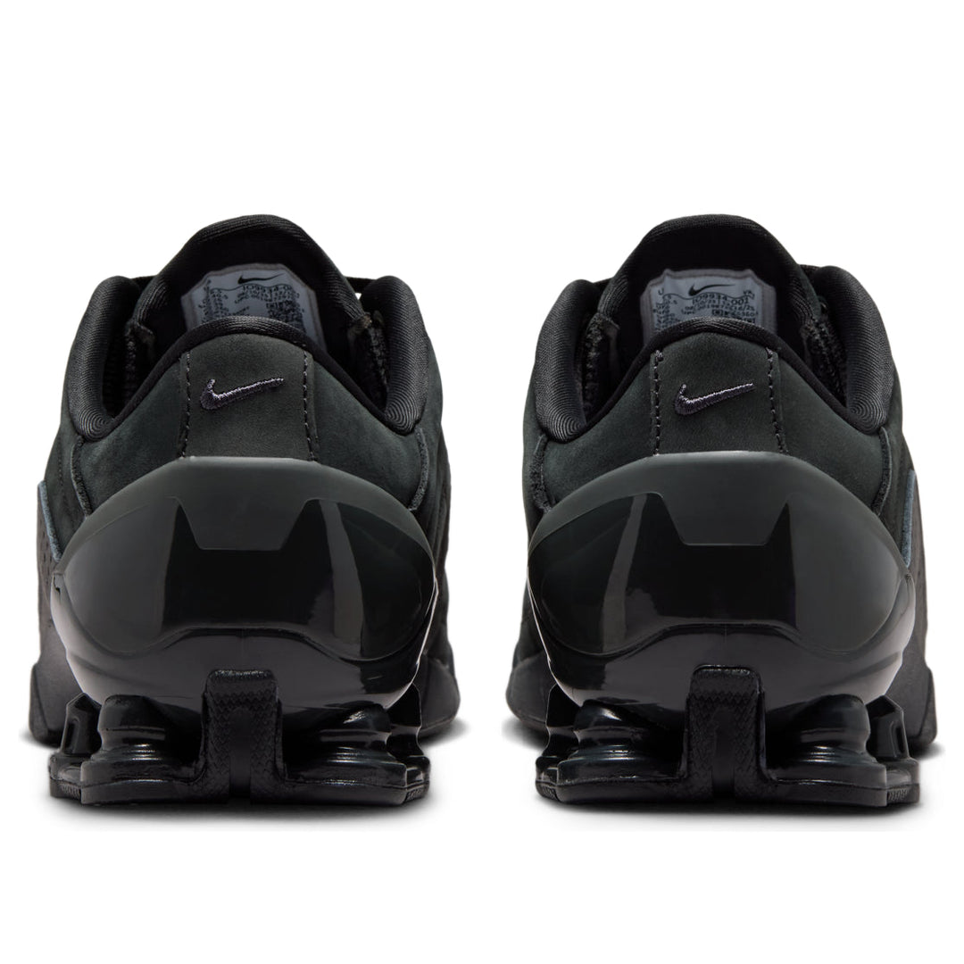 NIKE TOTAL 90 SHOX MAGIA BLACK ANTHRACITE WOMENS