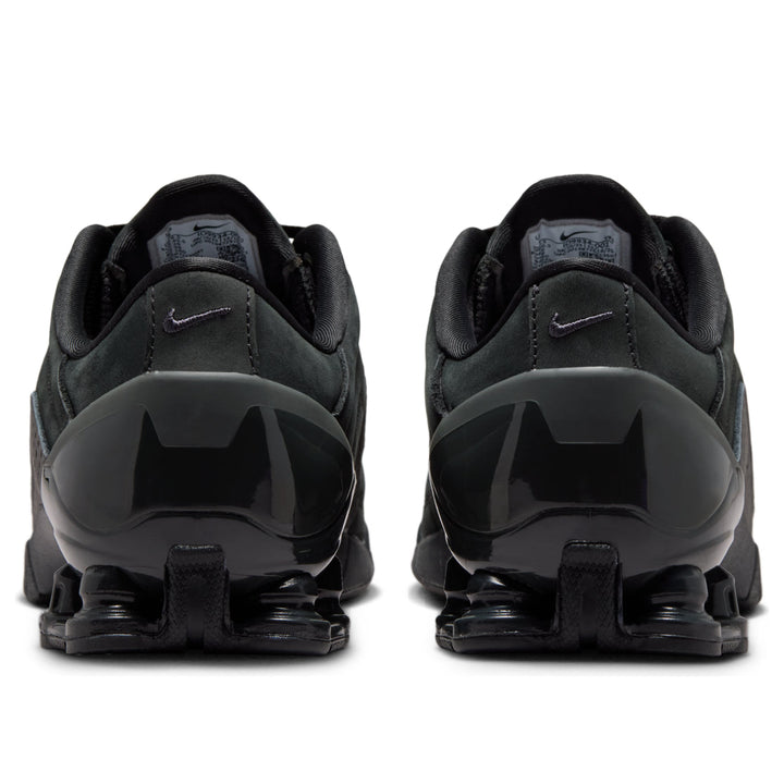 NIKE TOTAL 90 SHOX MAGIA BLACK ANTHRACITE WOMENS