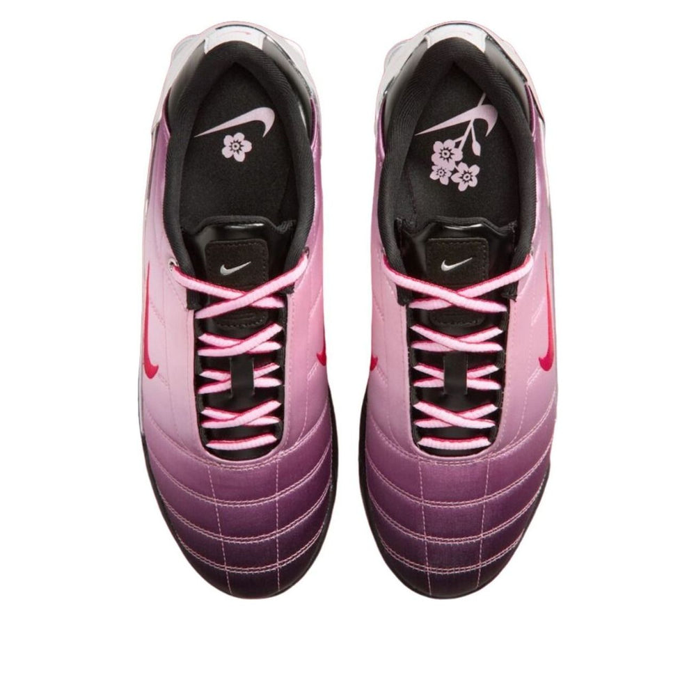 NIKE TOTAL 90 SHOX MAGIA FORGET-ME-NOTS SHY PINK (WOMEN'S) — Stock #2