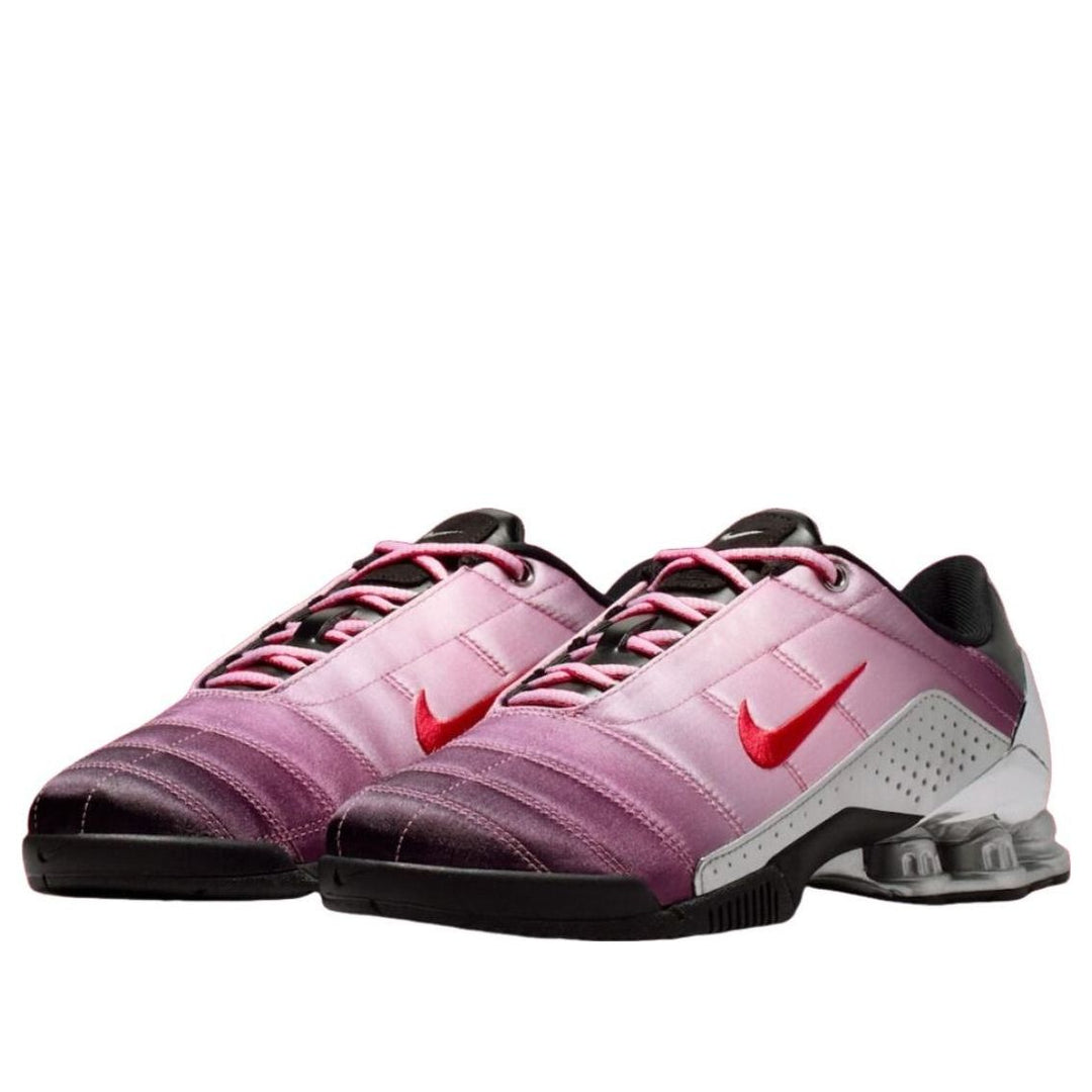 NIKE TOTAL 90 SHOX MAGIA FORGET-ME-NOTS SHY PINK (WOMEN'S) — Stock