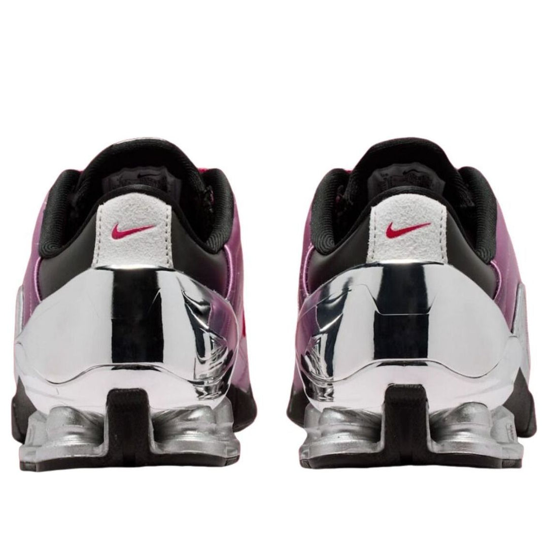 NIKE TOTAL 90 SHOX MAGIA FORGET-ME-NOTS SHY PINK (WOMEN'S) — Stock