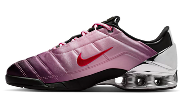 NIKE TOTAL 90 SHOX MAGIA FORGET-ME-NOTS SHY PINK (WOMEN'S) — Stock