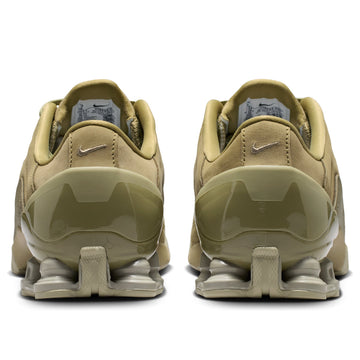 NIKE TOTAL 90 SHOX MAGIA NEUTRAL OLIVE WOMENS — Stock