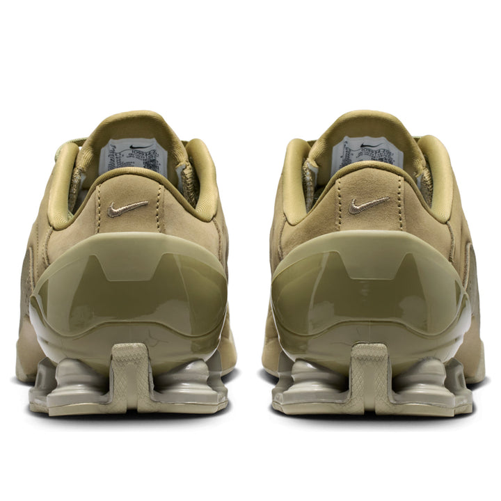 NIKE TOTAL 90 SHOX MAGIA NEUTRAL OLIVE WOMENS