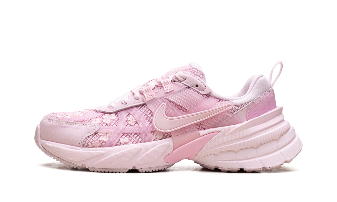 NIKE V2K RUN PINK FOAM ARCTIC PINK (WOMEN&
