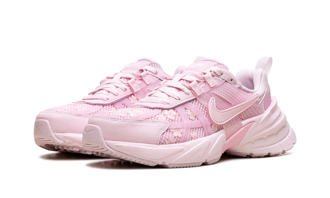 NIKE V2K RUN PINK FOAM ARCTIC PINK (WOMEN&