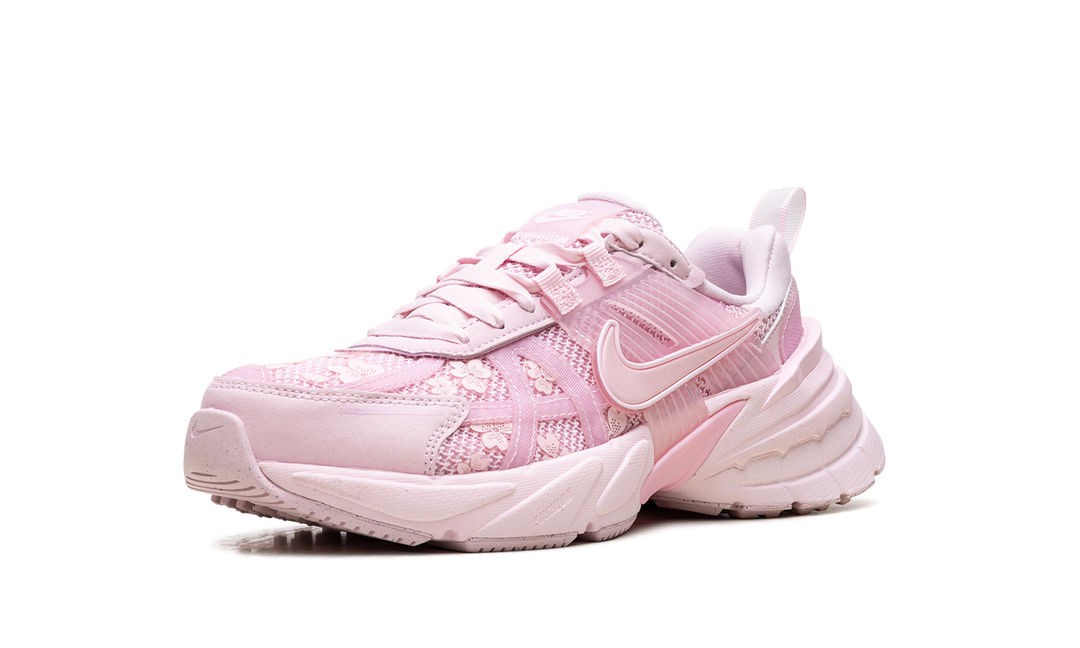 NIKE V2K RUN PINK FOAM ARCTIC PINK (WOMEN&