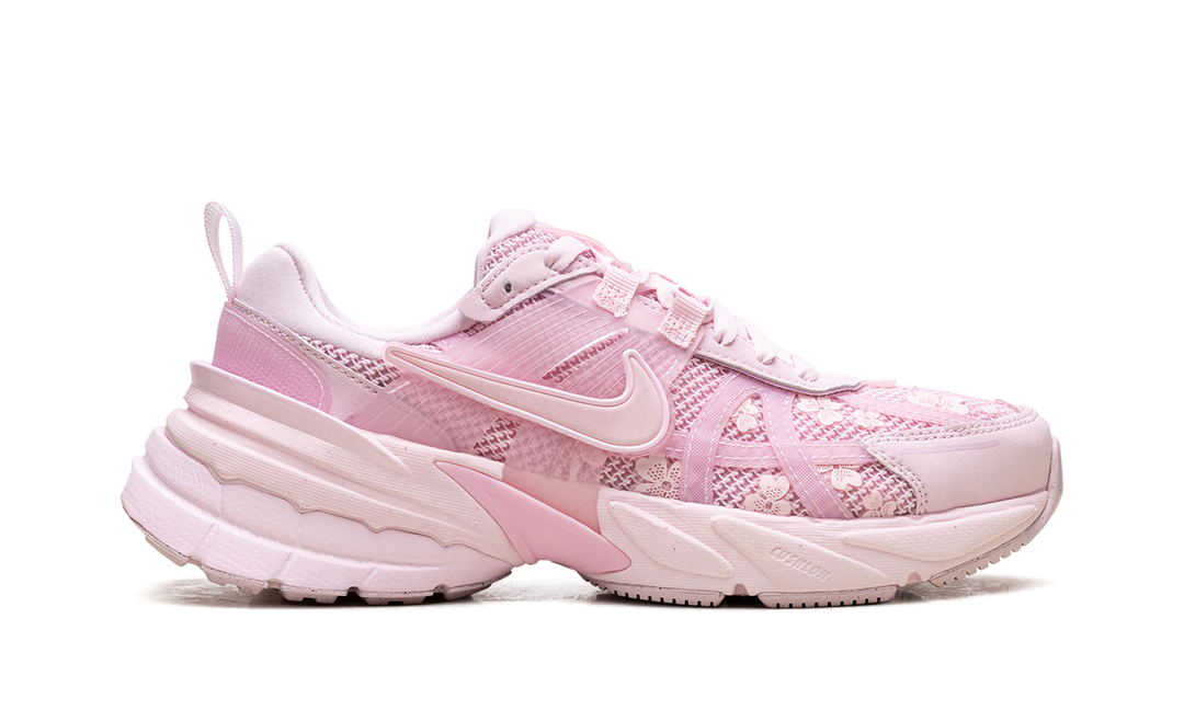 NIKE V2K RUN PINK FOAM ARCTIC PINK (WOMEN&