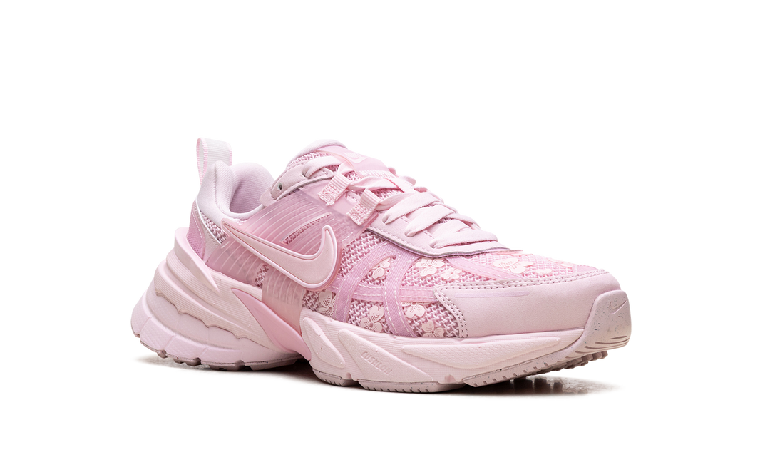 NIKE V2K RUN PINK FOAM ARCTIC PINK (WOMEN&