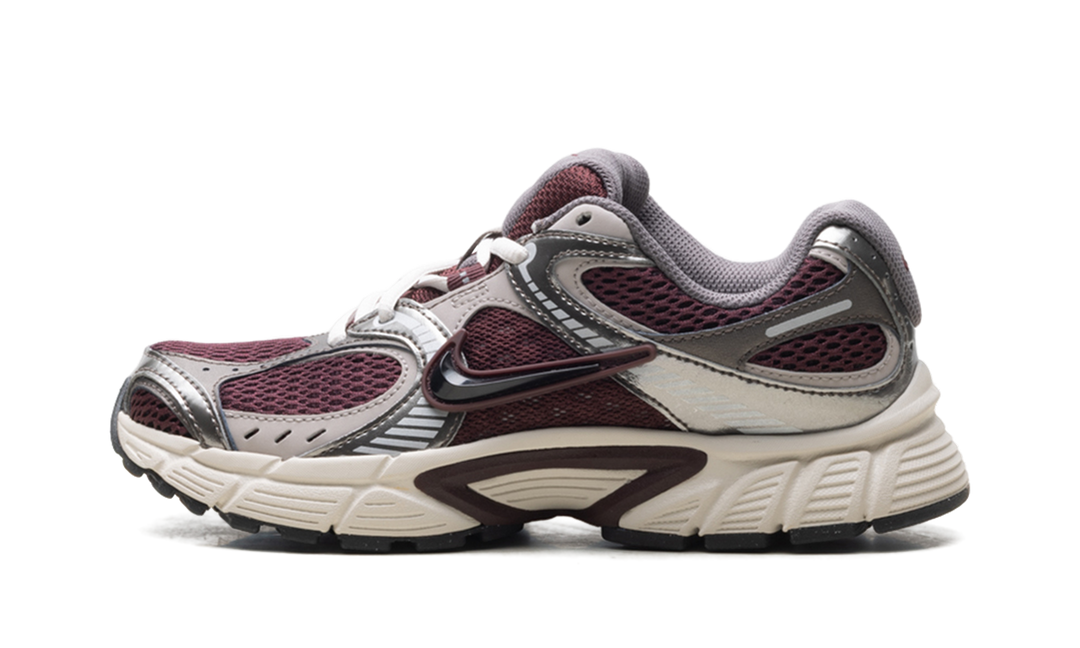 NIKE V5 RNR BURGUNDY CRUSH COLLEGE GREY (WOMEN'S) — Stock
