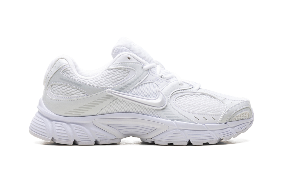 NIKE V5 RNR WHITE BLACK METALLIC SILVER