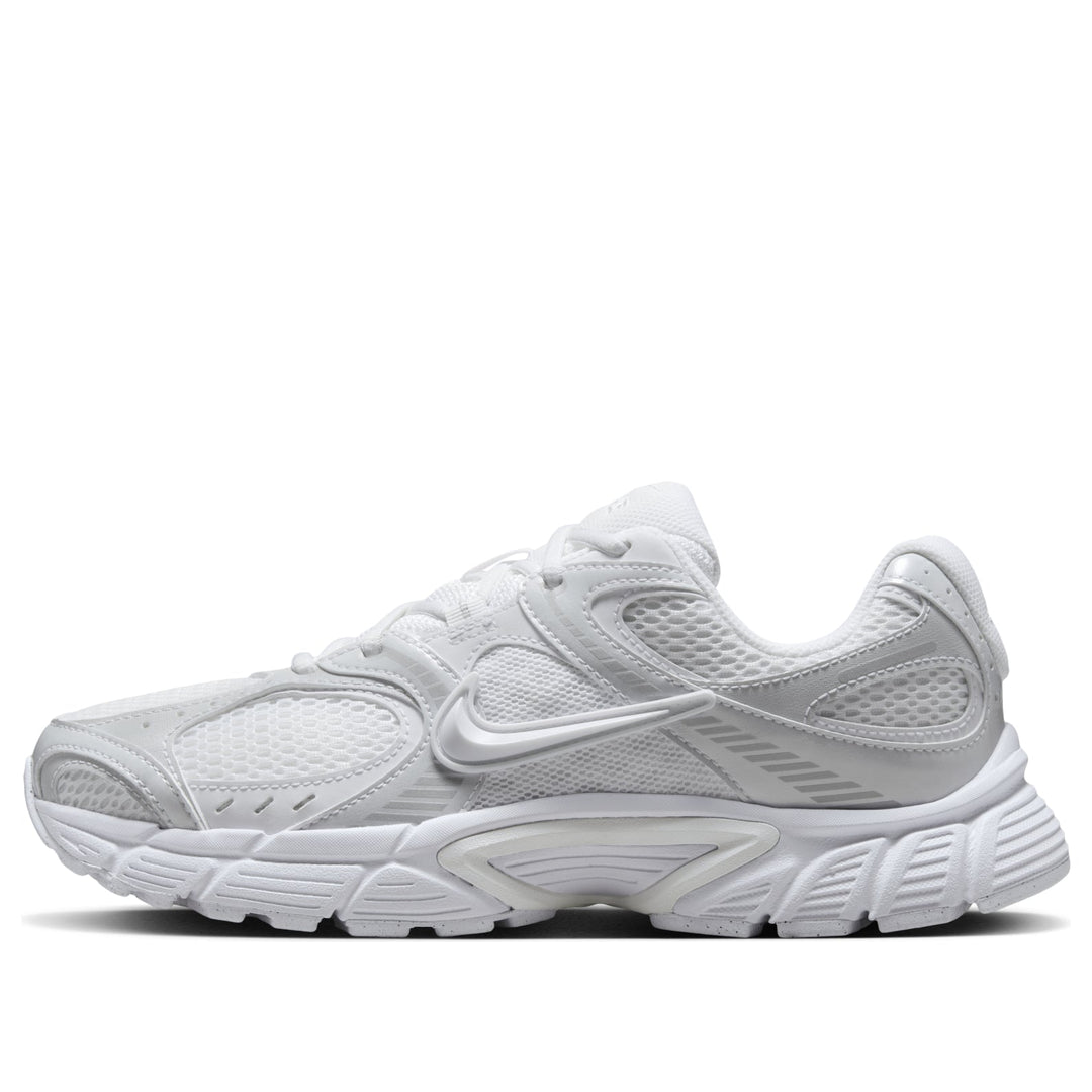 NIKE V5 RNR WHITE BLACK METALLIC SILVER (WOMEN&