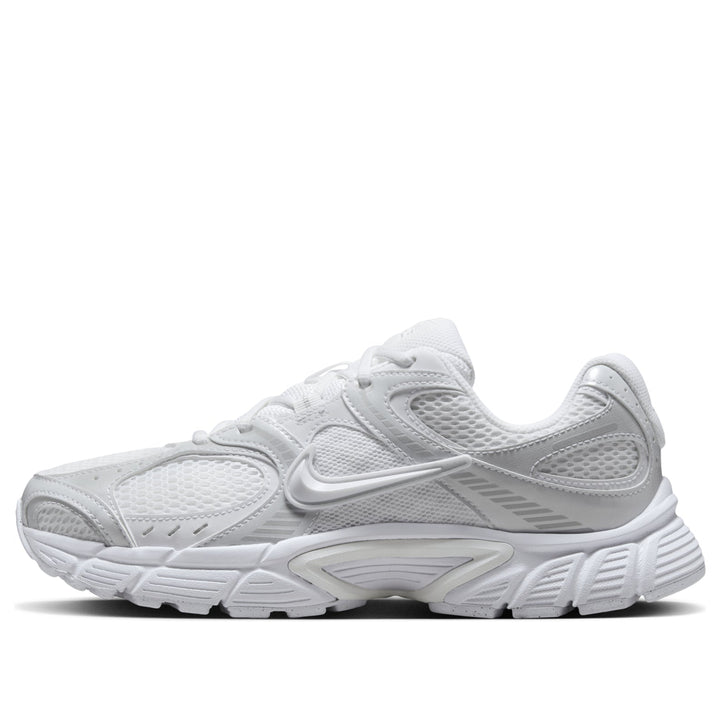 NIKE V5 RNR WHITE BLACK METALLIC SILVER (WOMEN&
