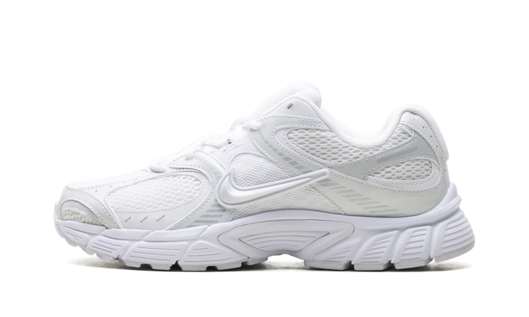NIKE V5 RNR WHITE BLACK METALLIC SILVER (WOMEN&