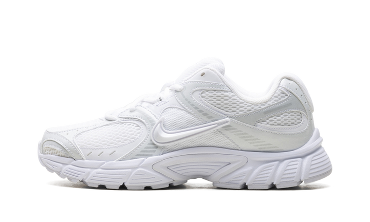 NIKE V5 RNR WHITE BLACK METALLIC SILVER (WOMEN&