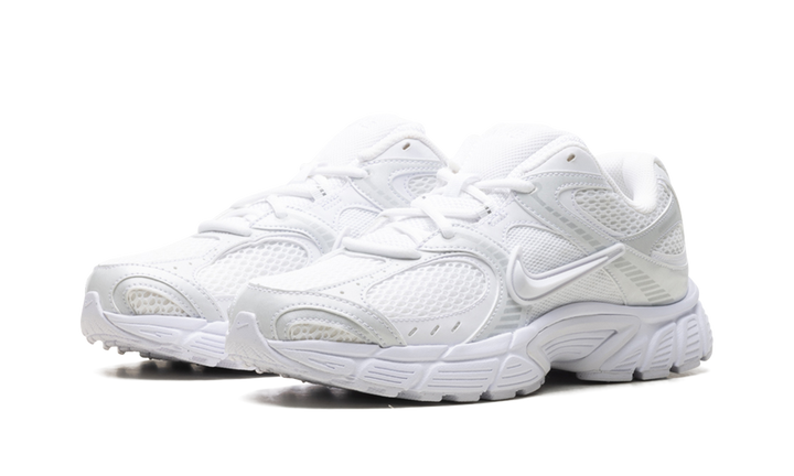 NIKE V5 RNR WHITE BLACK METALLIC SILVER (WOMEN&