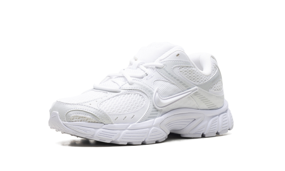 NIKE V5 RNR WHITE BLACK METALLIC SILVER (WOMEN&