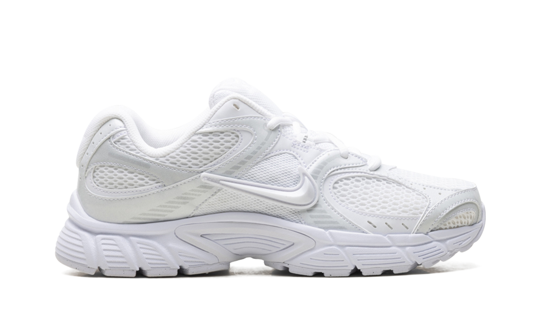 NIKE V5 RNR WHITE BLACK METALLIC SILVER (WOMEN&