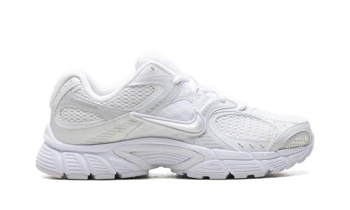 NIKE V5 RNR WHITE BLACK METALLIC SILVER (WOMEN&