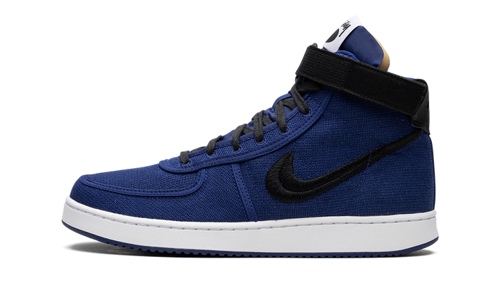 NIKE VANDAL HIGH STUSSY DEEP ROYAL BLUE