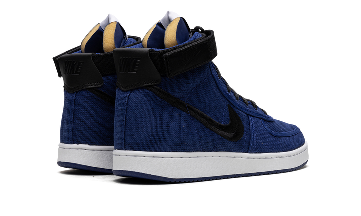 NIKE VANDAL HIGH STUSSY DEEP ROYAL BLUE