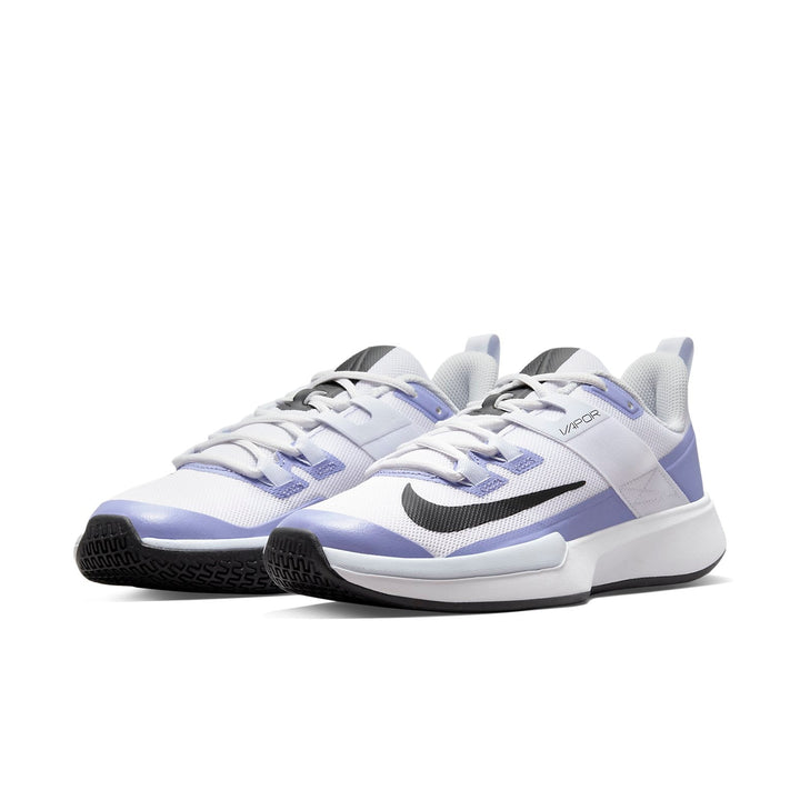 NIKE VAPOR LITE HC WHITE VIOLET WOMENS
