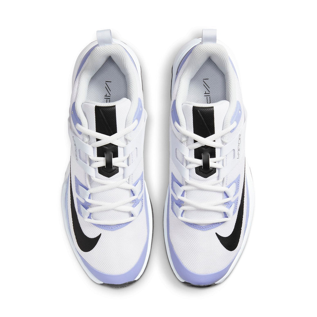 NIKE VAPOR LITE HC WHITE VIOLET WOMENS