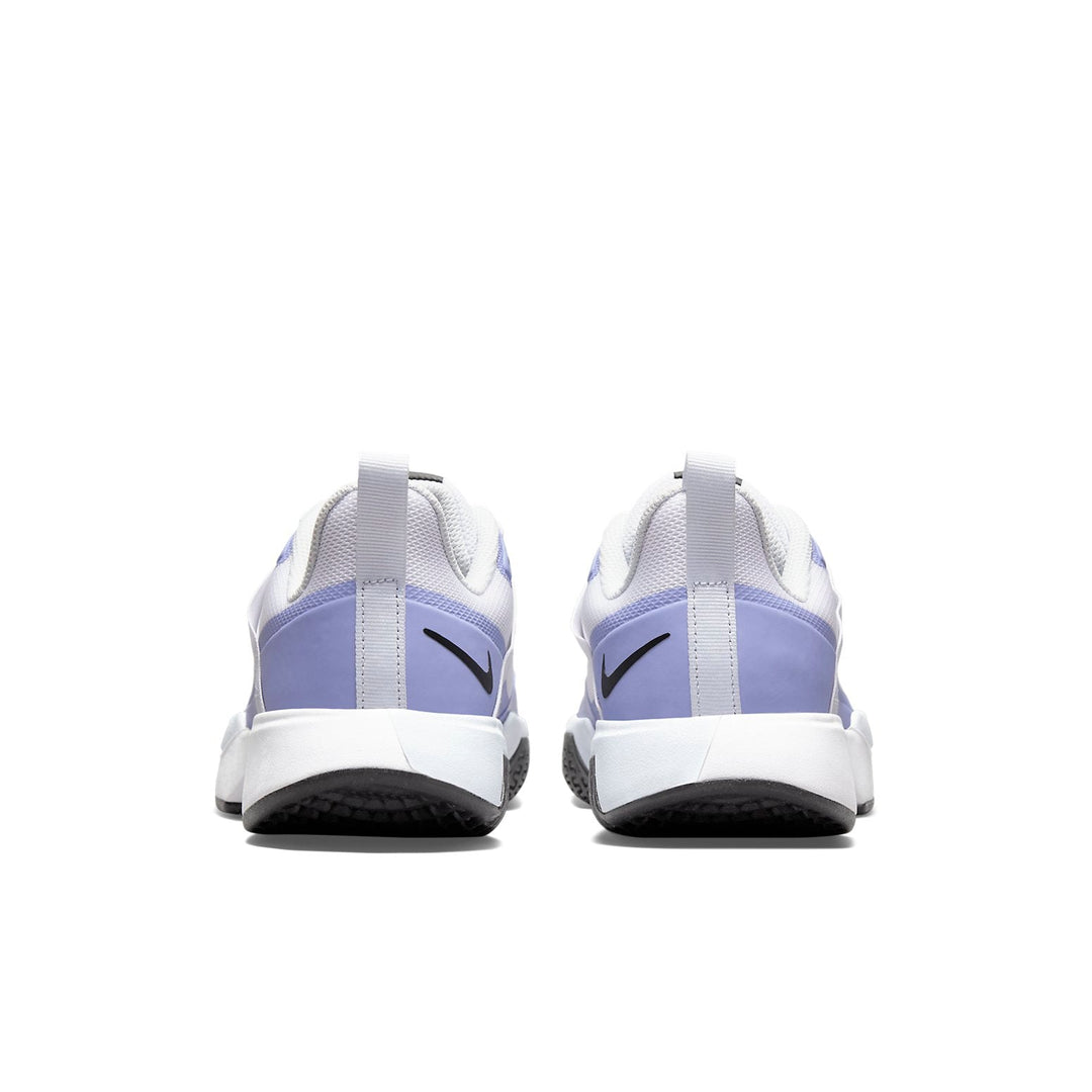 NIKE VAPOR LITE HC WHITE VIOLET WOMENS