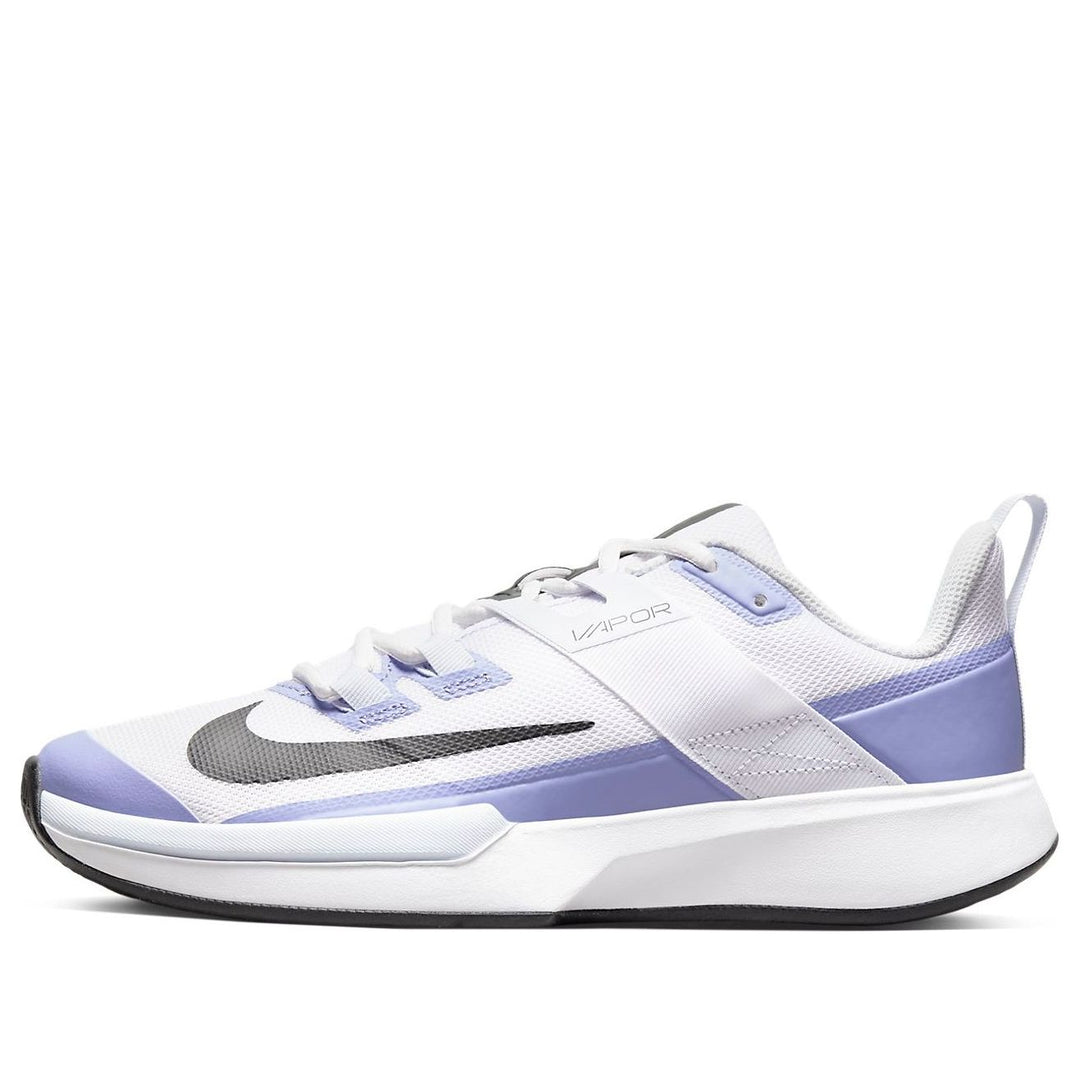 NIKE VAPOR LITE HC WHITE VIOLET WOMENS