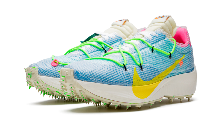 NIKE VAPOR STREET OFF-WHITE BLUE YELLOW