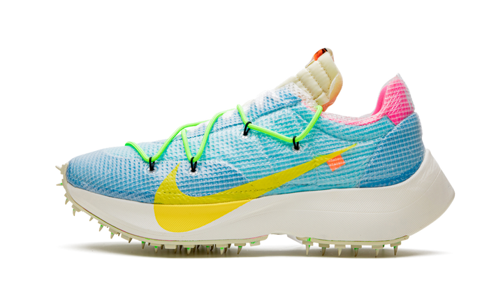 NIKE VAPOR STREET OFF-WHITE BLUE YELLOW