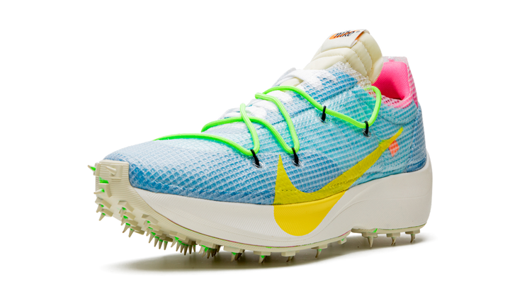 NIKE VAPOR STREET OFF-WHITE BLUE YELLOW