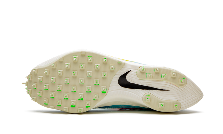 NIKE VAPOR STREET OFF-WHITE BLUE YELLOW