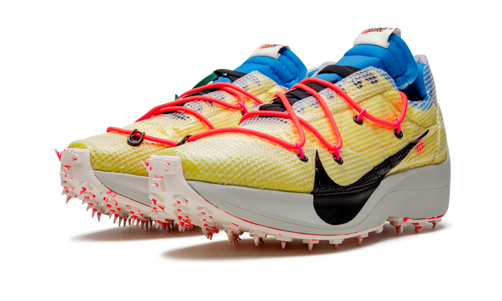 NIKE VAPOR STREET OFF-WHITE YELLOW BLACK