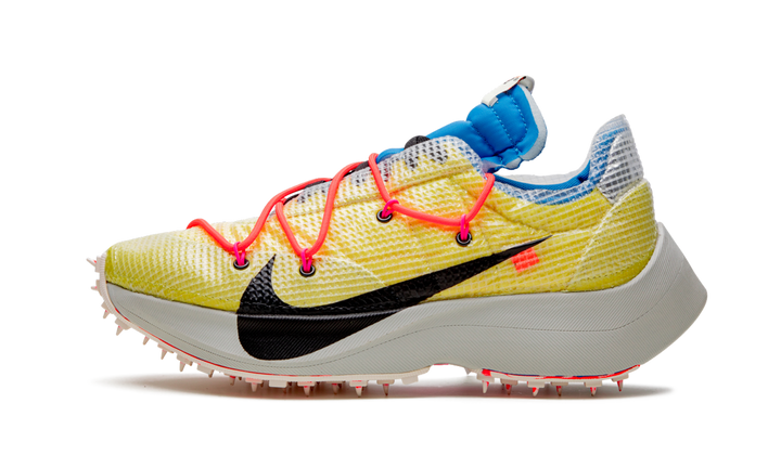 NIKE VAPOR STREET OFF-WHITE YELLOW BLACK