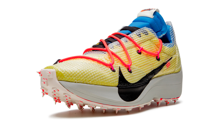 NIKE VAPOR STREET OFF-WHITE YELLOW BLACK
