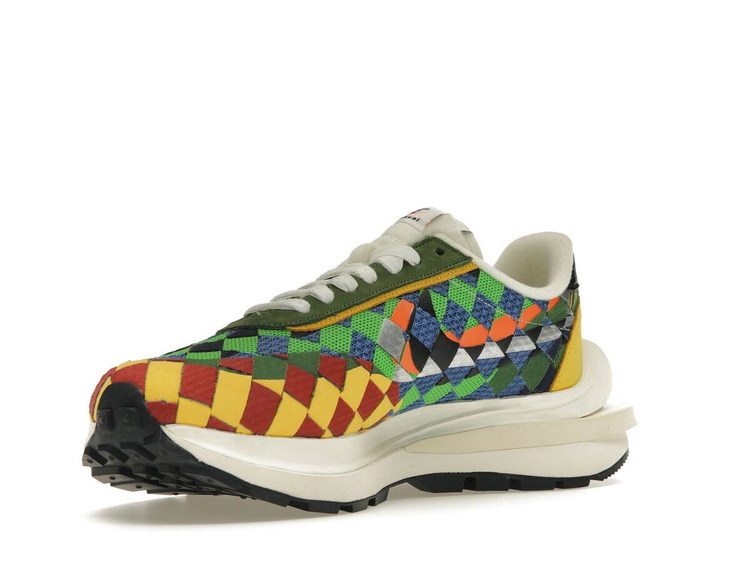 NIKE VAPORWAFFLE WOVEN SACAI JEAN PAUL GAULTIER GUSTO