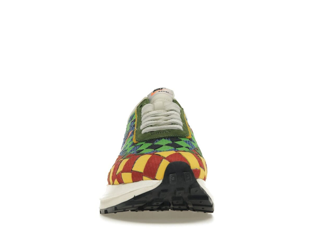 NIKE VAPORWAFFLE WOVEN SACAI JEAN PAUL GAULTIER GUSTO
