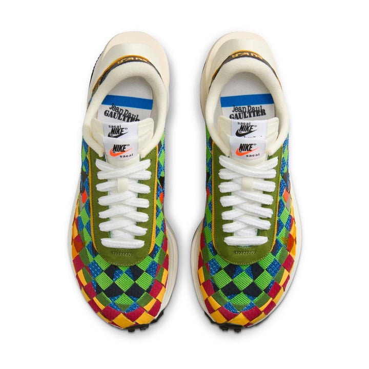 NIKE VAPORWAFFLE WOVEN SACAI JEAN PAUL GAULTIER GUSTO