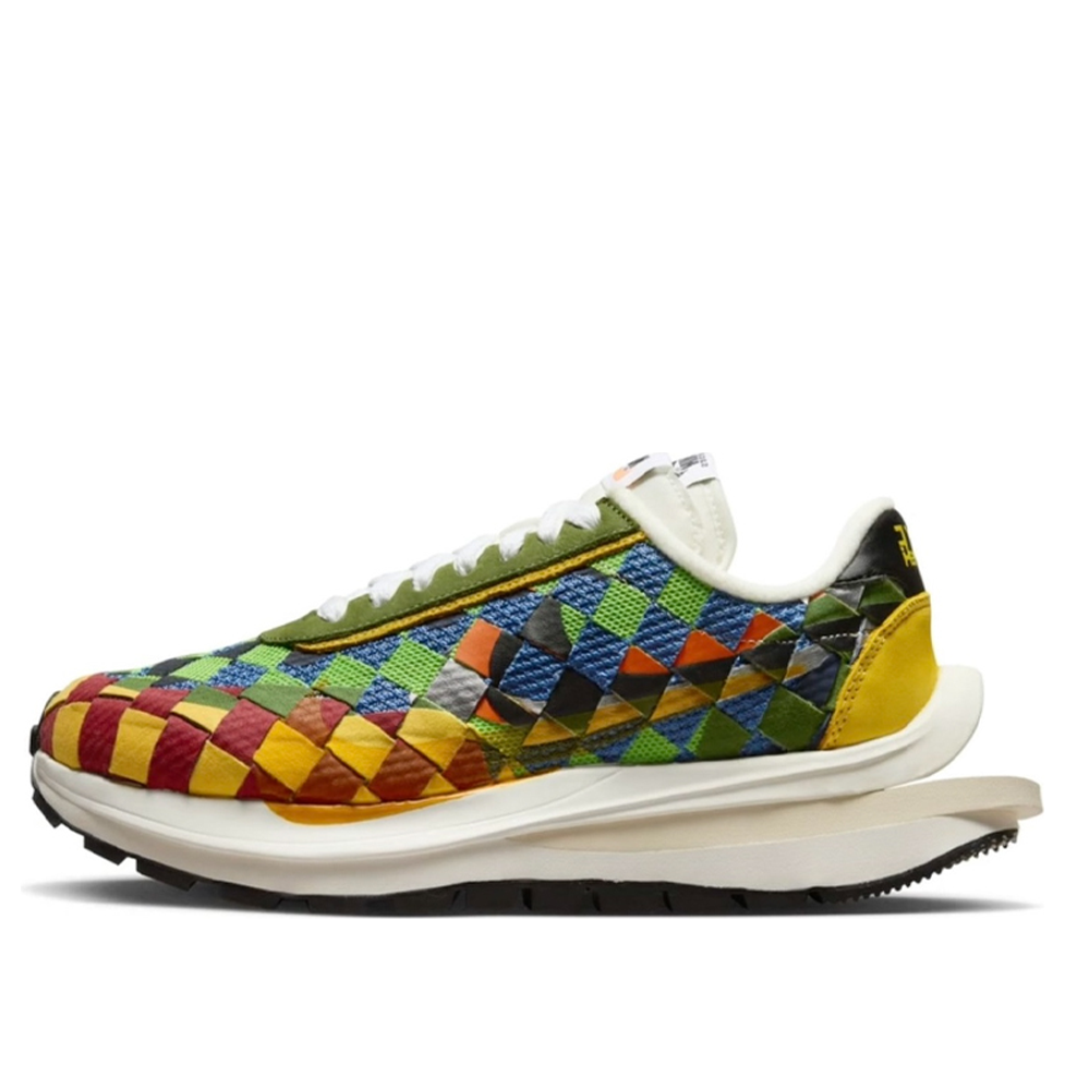 NIKE VAPORWAFFLE WOVEN SACAI JEAN PAUL GAULTIER GUSTO