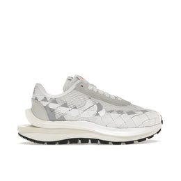 NIKE VAPORWAFFLE WOVEN X SACAI X JEAN PAUL GAULTIER WHITE