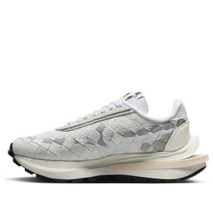 NIKE VAPORWAFFLE WOVEN X SACAI X JEAN PAUL GAULTIER WHITE