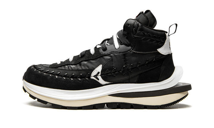 NIKE VAPORWAFFLE X JEAN PAUL GAULTIER X SACAI BLACK WHITE