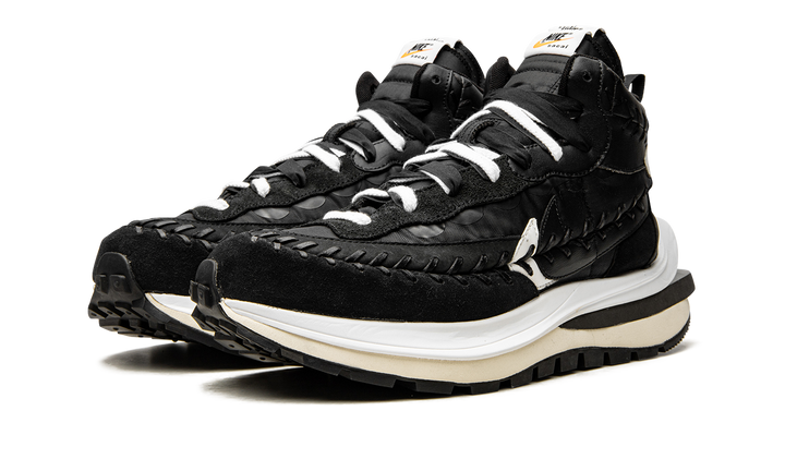 NIKE VAPORWAFFLE X JEAN PAUL GAULTIER X SACAI BLACK WHITE
