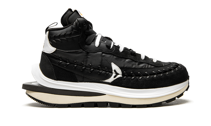NIKE VAPORWAFFLE X JEAN PAUL GAULTIER X SACAI BLACK WHITE
