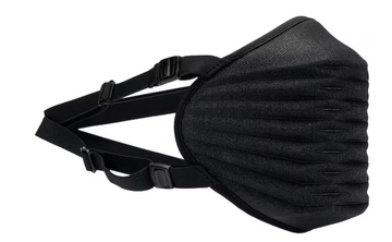 NIKE VENTURER PERFORMANCE FACE MASK BLACK — Stock
